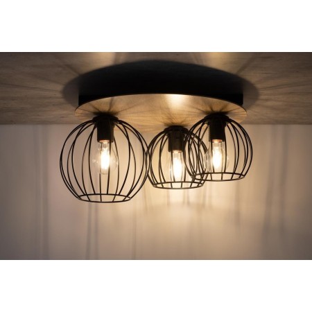 Sigma CYBER SIG32356 koło czarny / brązowy kolor pafon