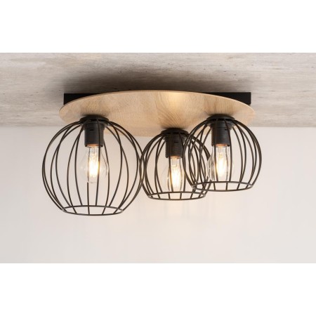 Sigma CYBER SIG32356 koło czarny / brązowy kolor pafon