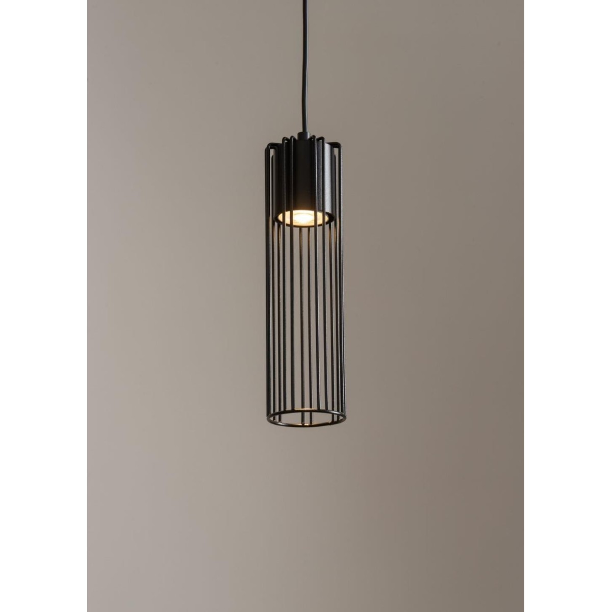 Sigma FOBIA SIG33447 lampa wisząca kolor czarny