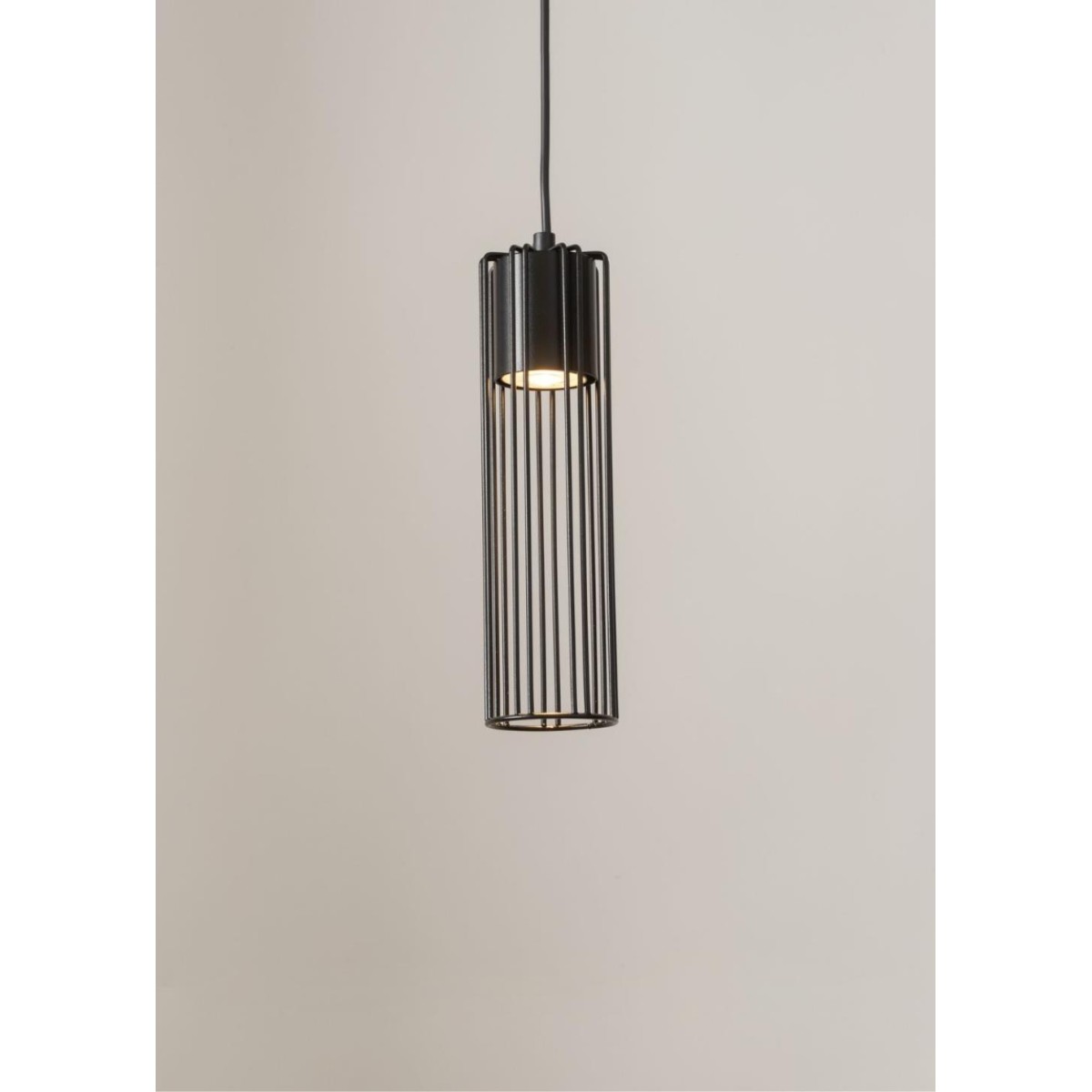 Sigma FOBIA SIG33447 lampa wisząca kolor czarny