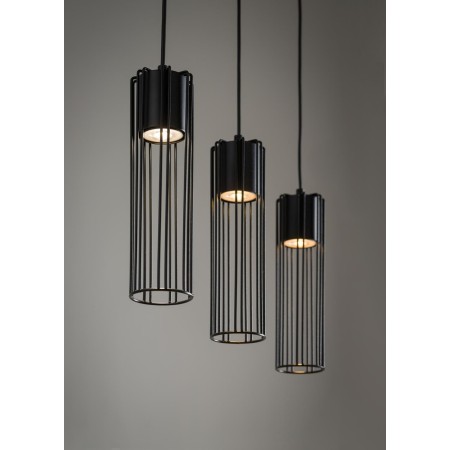 Sigma FOBIA SIG33453 lampa wisząca kolor czarny