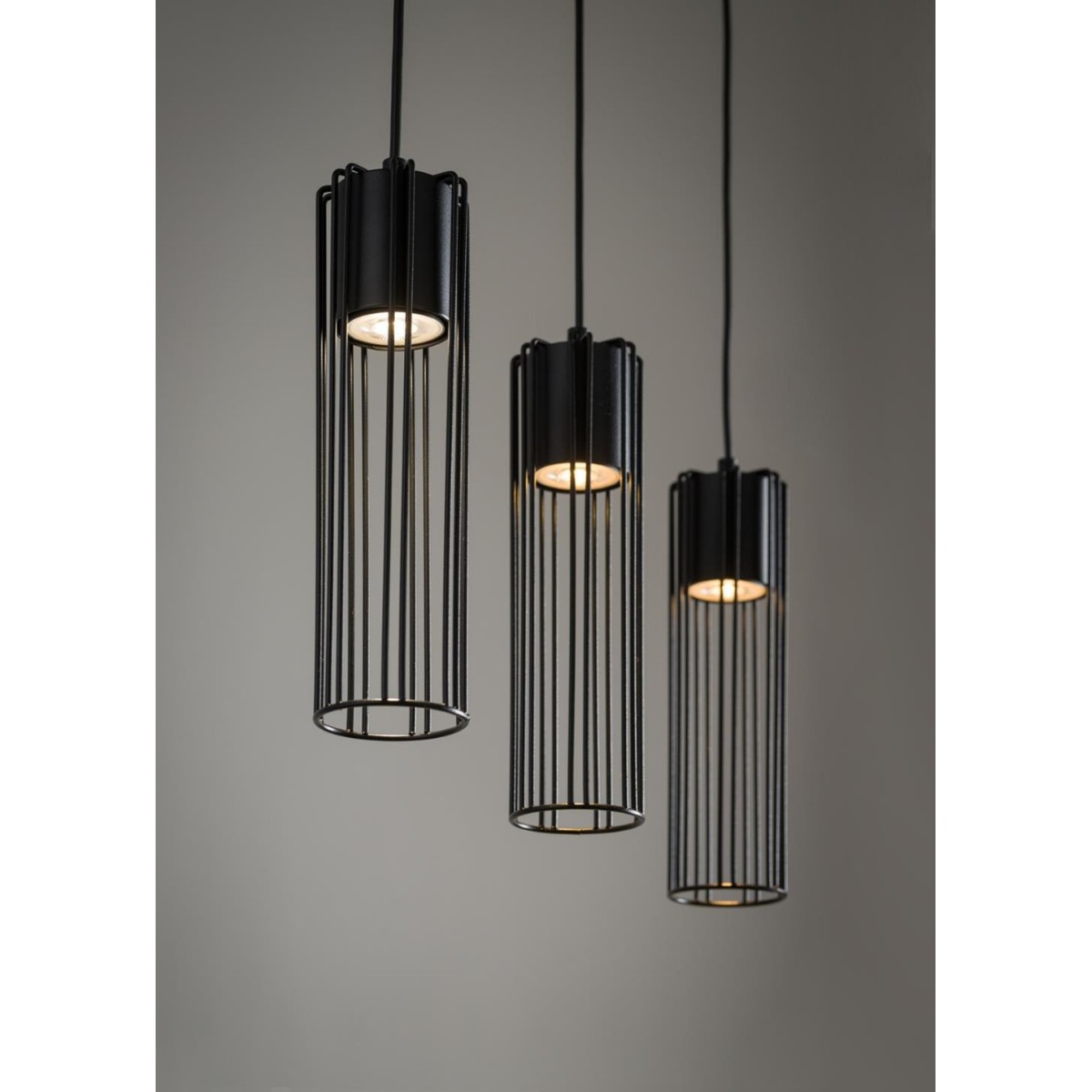 Sigma FOBIA SIG33453 lampa wisząca kolor czarny