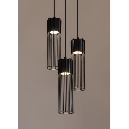 Sigma FOBIA SIG33456 lampa wisząca kolor czarny