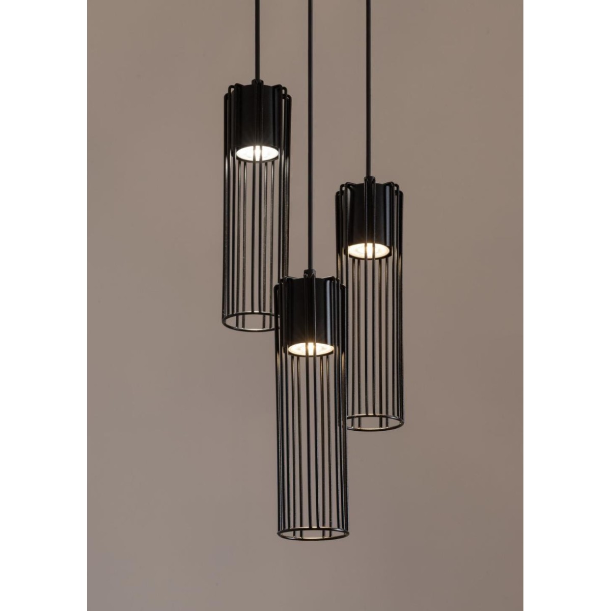 Sigma FOBIA SIG33456 lampa wisząca kolor czarny