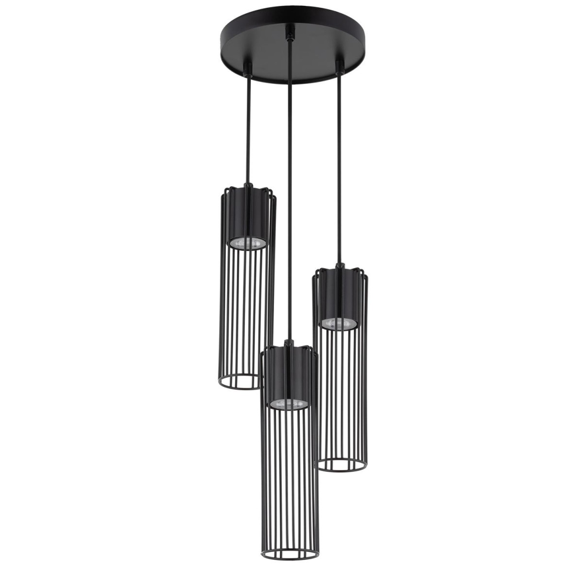 Sigma FOBIA SIG33456 lampa wisząca kolor czarny