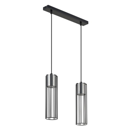 Sigma FOBIA SIG33451 lampa wisząca kolor czarny / srebrny