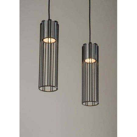 Sigma FOBIA SIG33451 lampa wisząca kolor czarny / srebrny