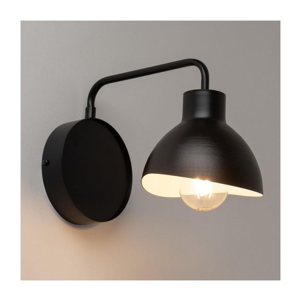 Sigma HOLI SIG32453 ścienny czarny_biały kolor