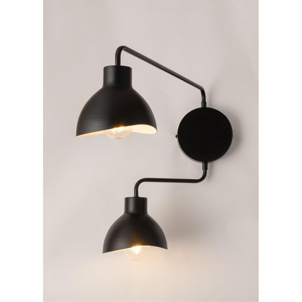 Sigma HOLI SIG32490 ścienny 2 kolor czarny_biały