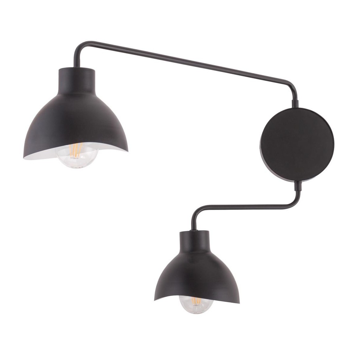 Sigma HOLI SIG32490 ścienny 2 kolor czarny_biały