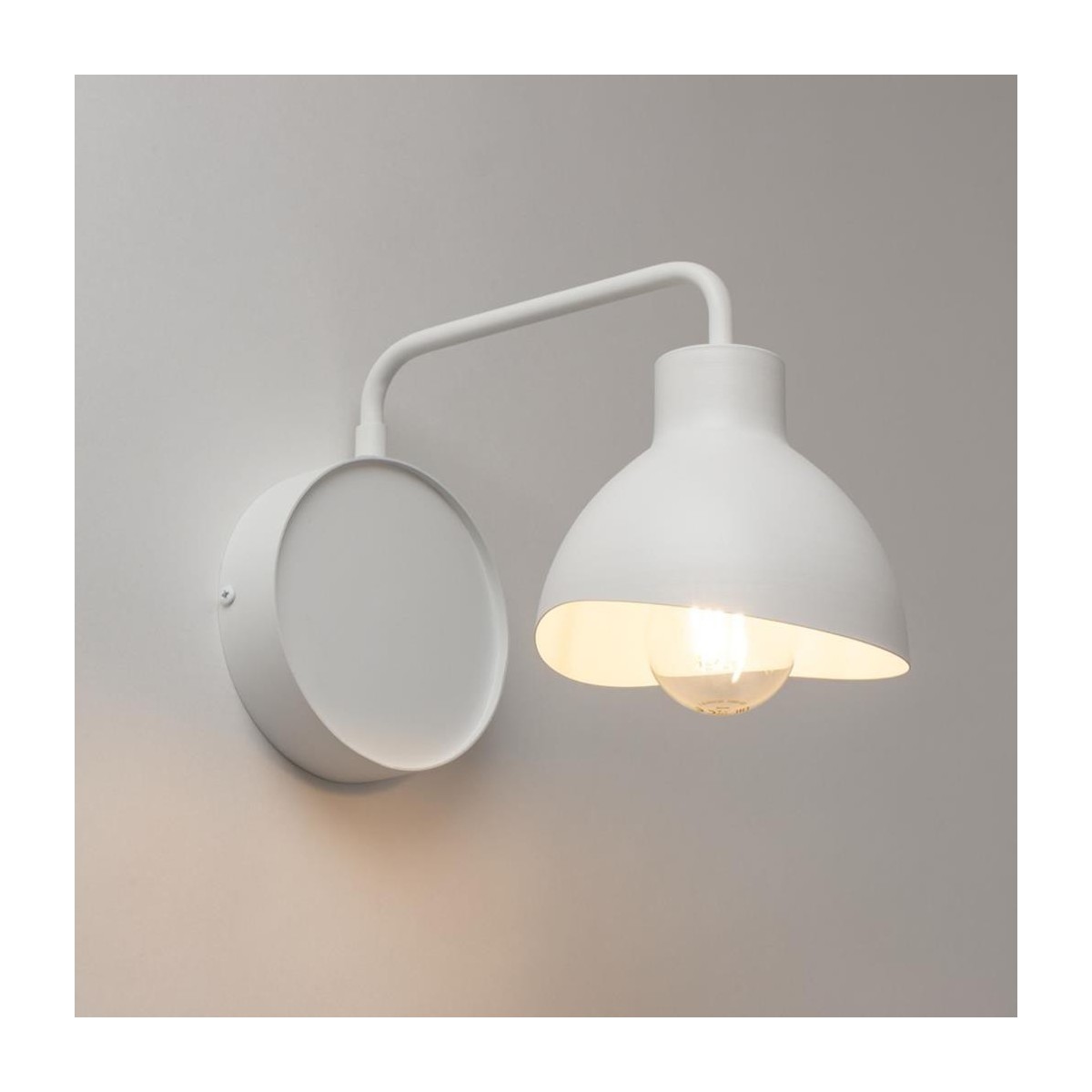 Sigma HOLI SIG32454 ścienny biały kolor