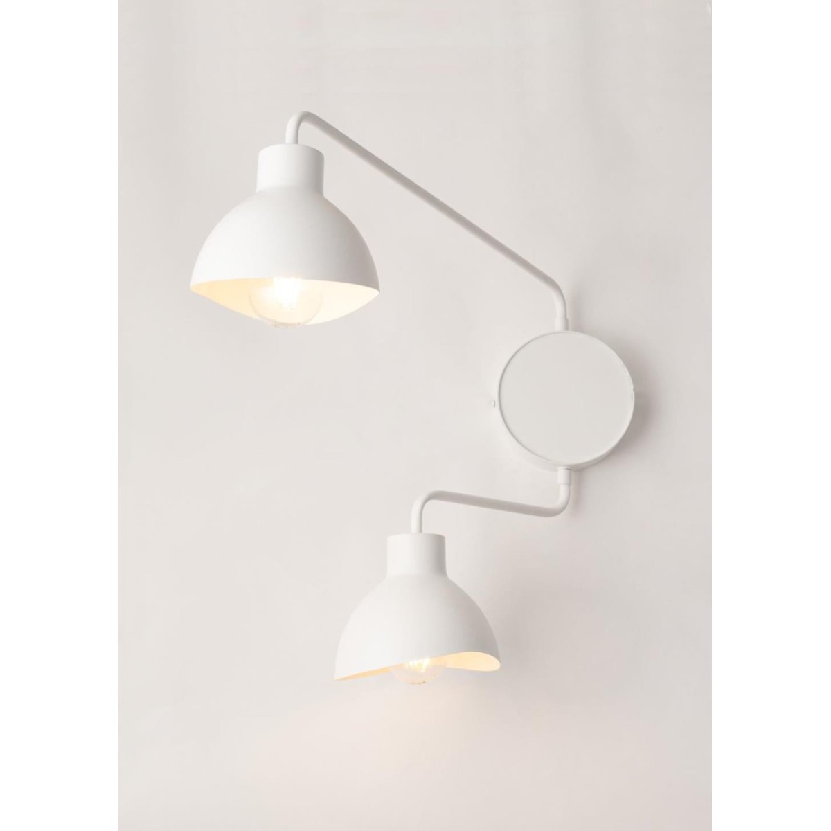 Sigma HOLI SIG32491 ścienny 2 kolor biały