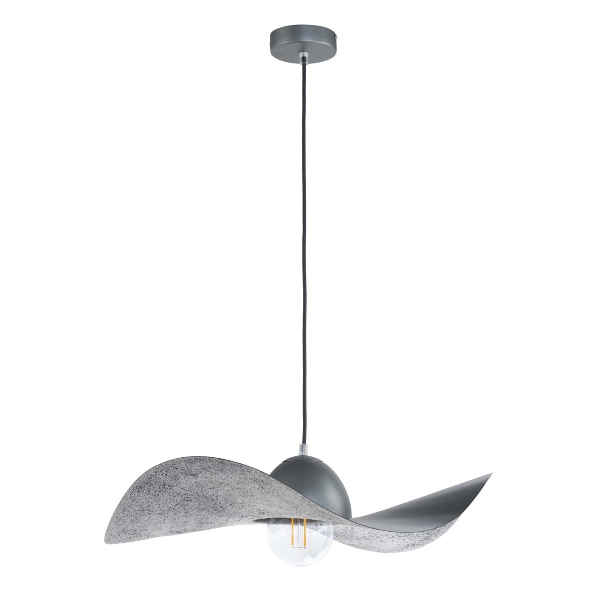 Sigma Kapello SIG32343 srebrny 55cm