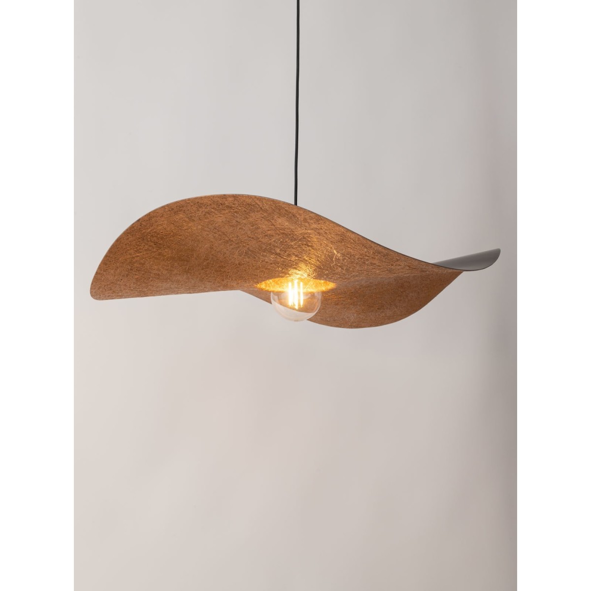 Sigma Kapello SIG32339 czarny/miedź 76cm