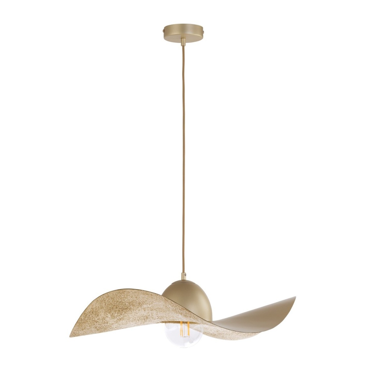 Sigma Kapello SIG32348 złoty 55cm