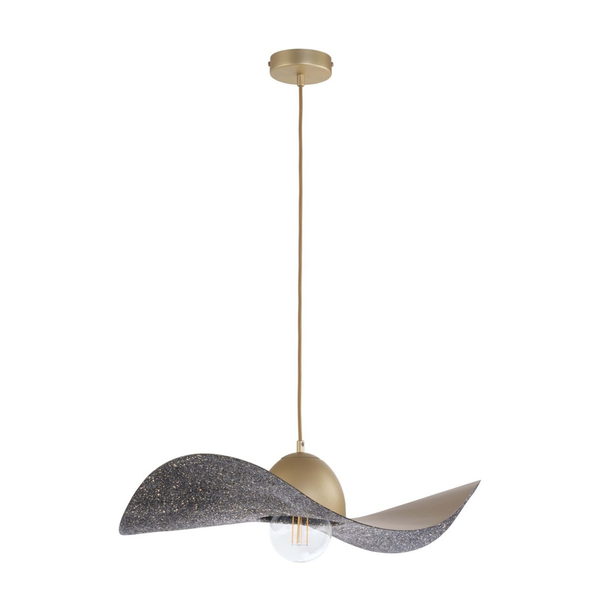 Sigma Kapello SIG32349 złoty_czarny nakrapiany