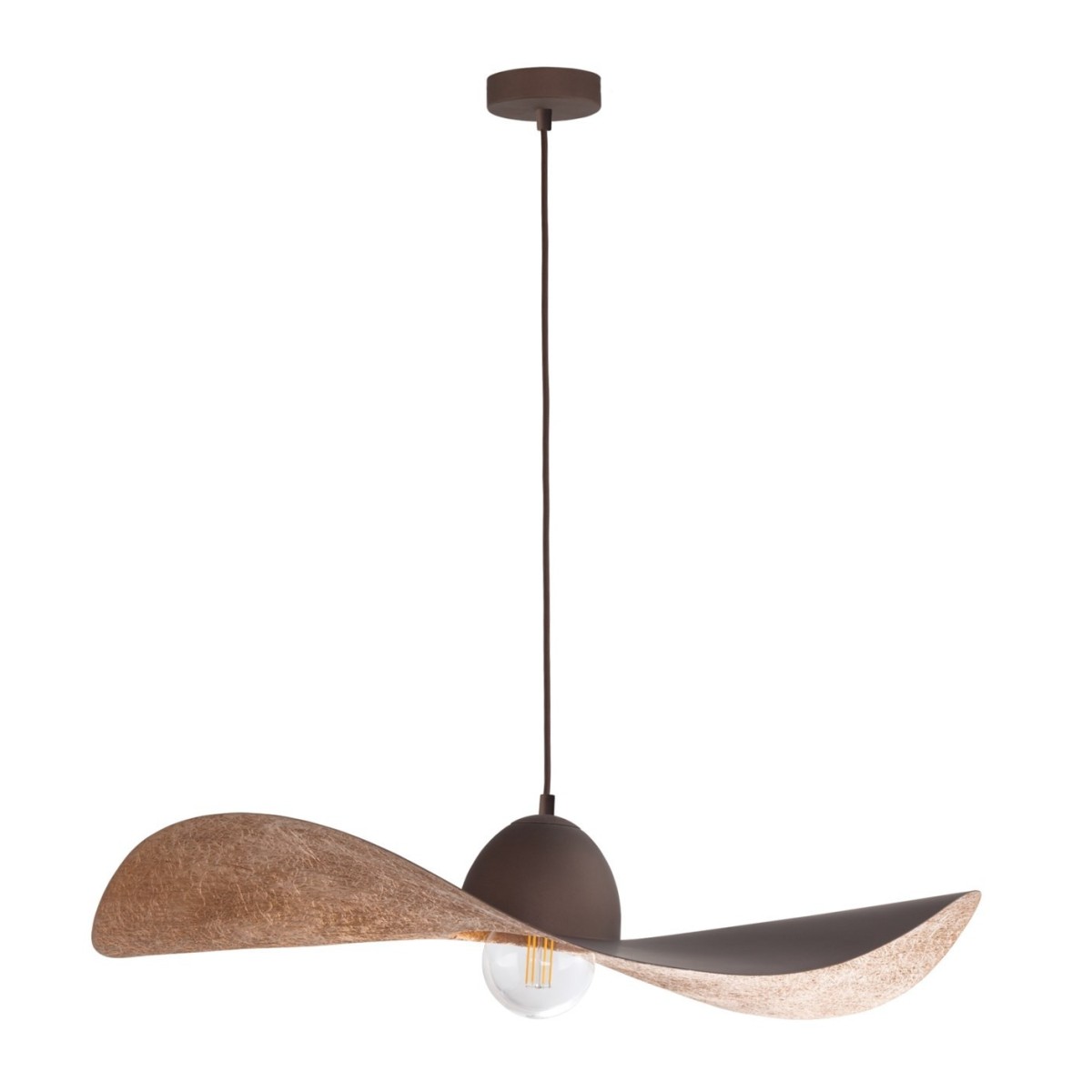 Sigma Kapello SIG32351 brązowy_miedziany 76cm