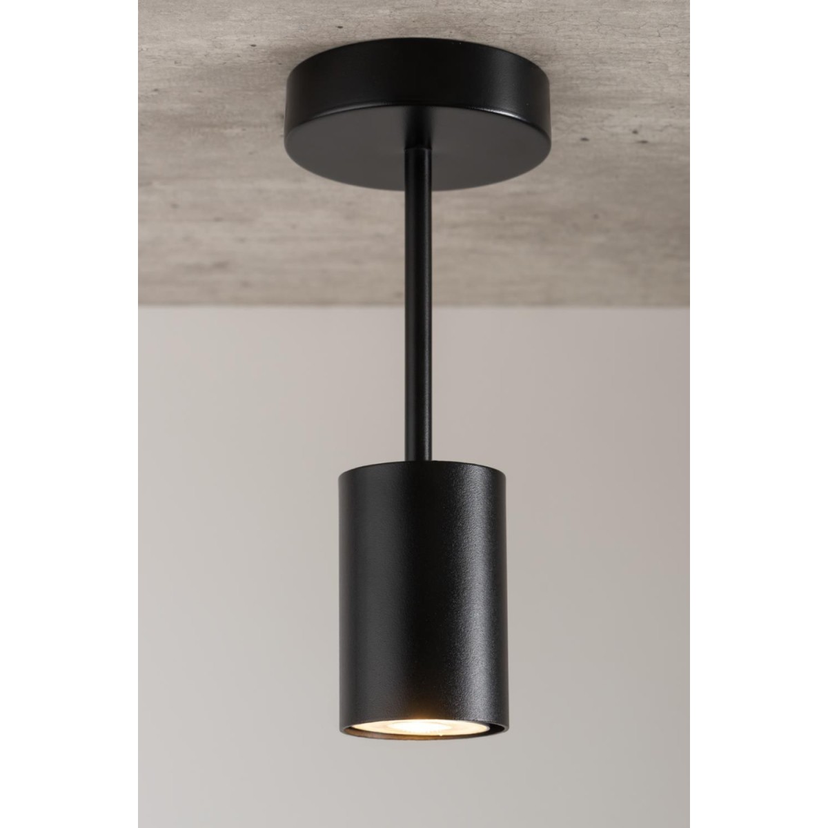 Sigma LUIS SIG33416 plafon czarny kolor