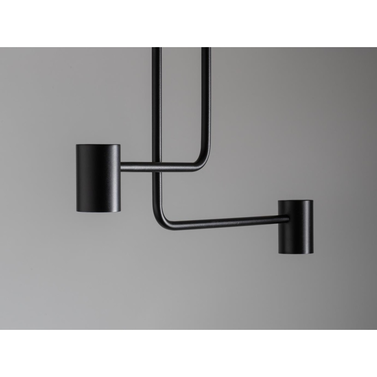 Sigma LUIS SIG33418 plafon czarny kolor