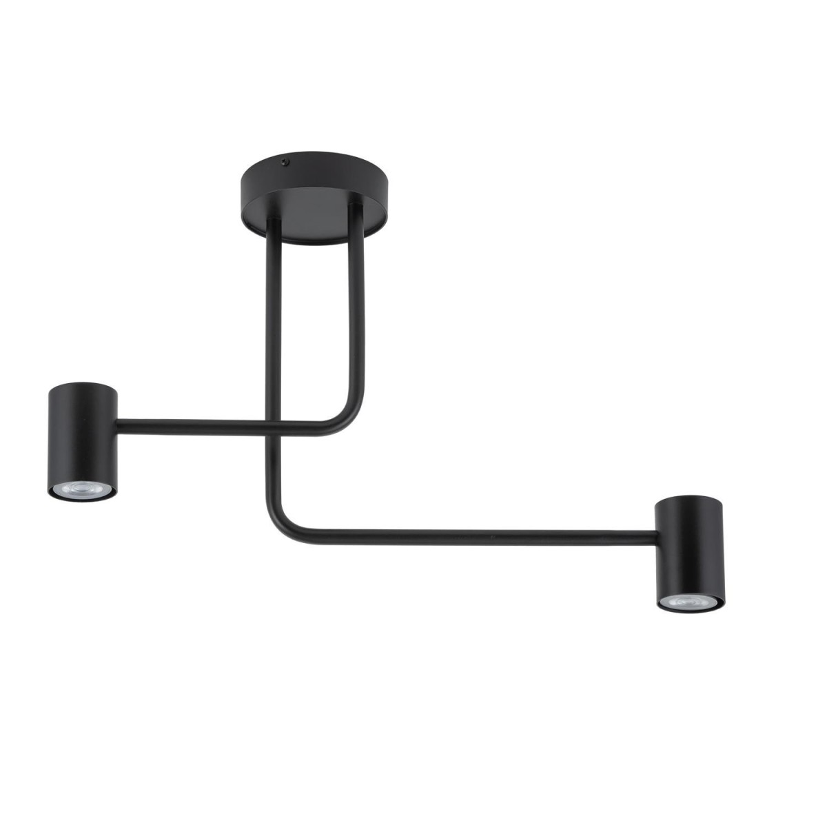 Sigma LUIS SIG33418 plafon czarny kolor