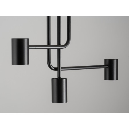 Sigma LUIS SIG33420 plafon czarny kolor