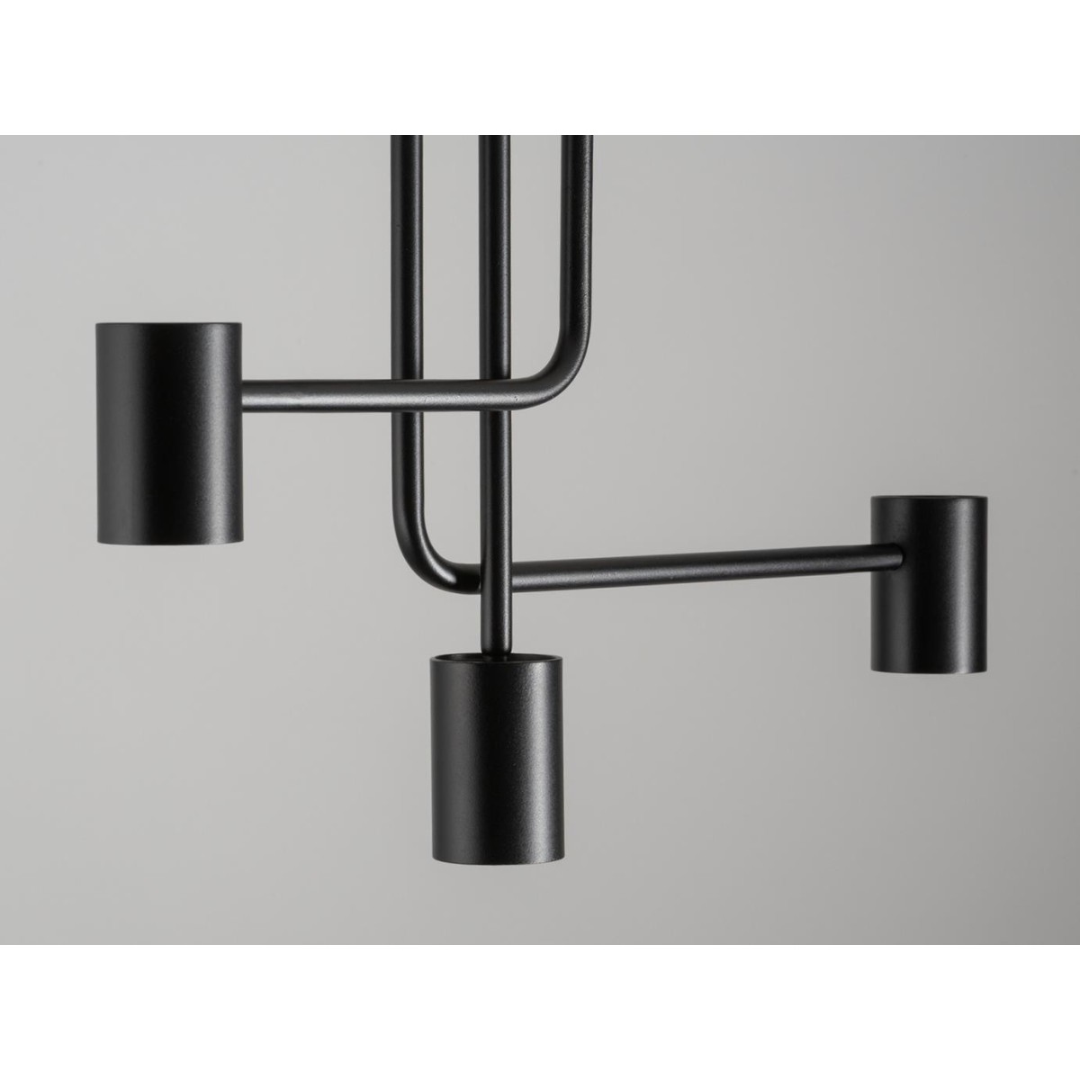 Sigma LUIS SIG33420 plafon czarny kolor