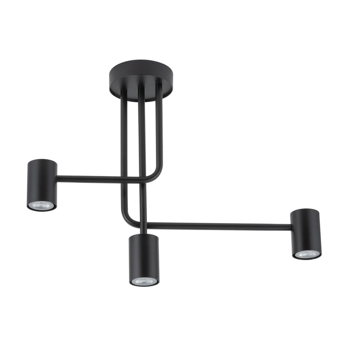 Sigma LUIS SIG33420 plafon czarny kolor