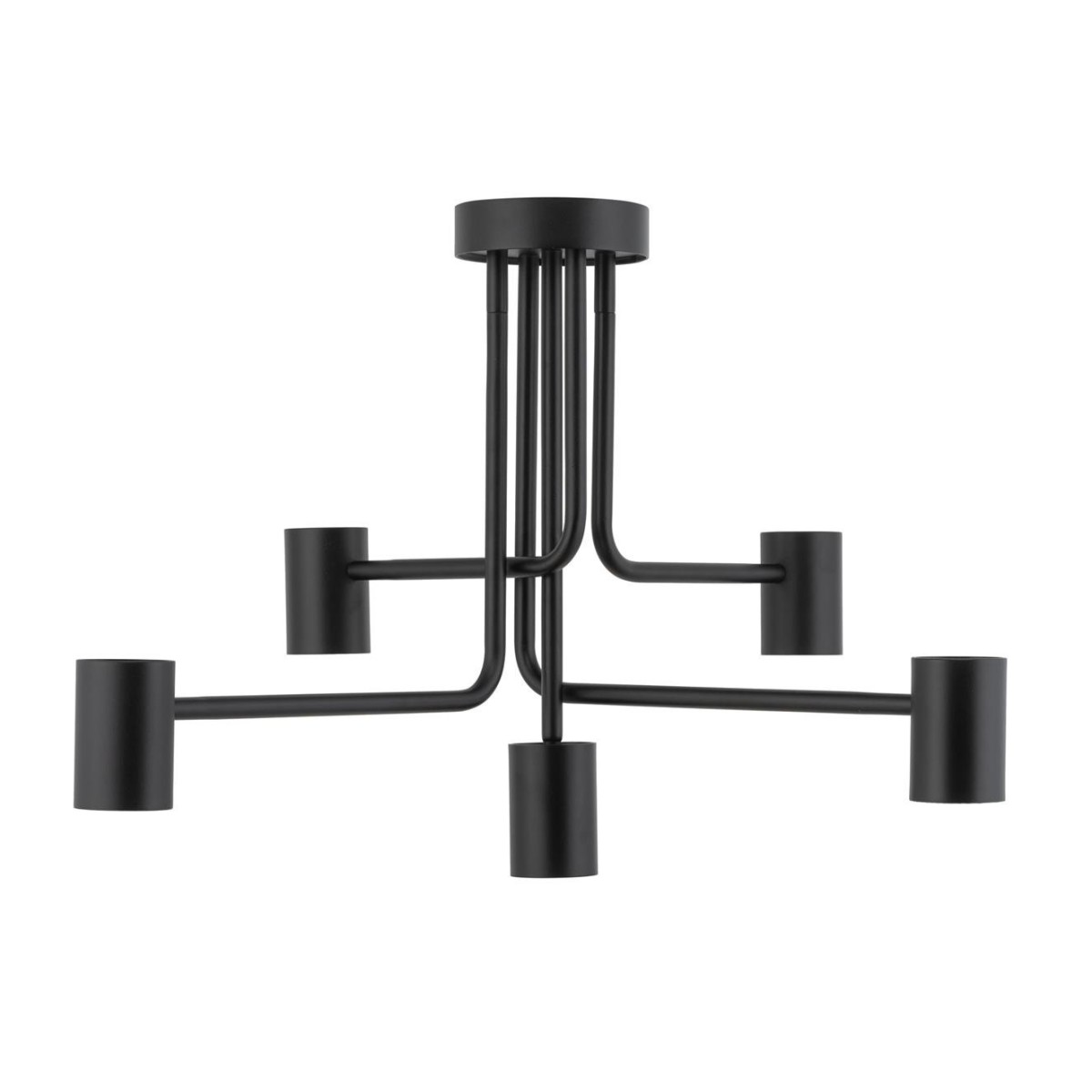 Sigma LUIS SIG33422 plafon czarny kolor