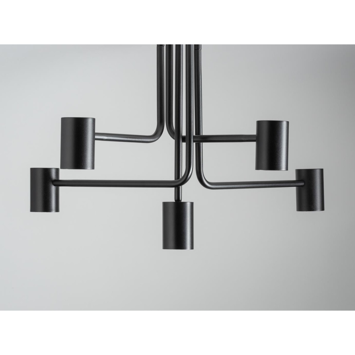 Sigma LUIS SIG33422 plafon czarny kolor