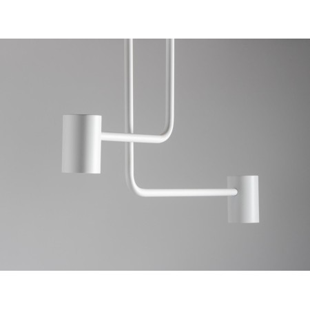 Sigma LUIS SIG33419 plafon biały kolor