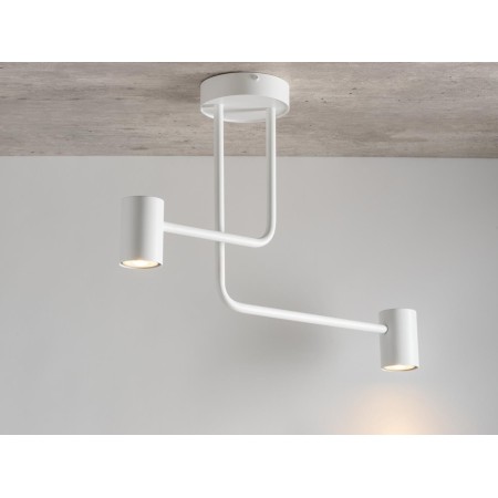 Sigma LUIS SIG33419 plafon biały kolor