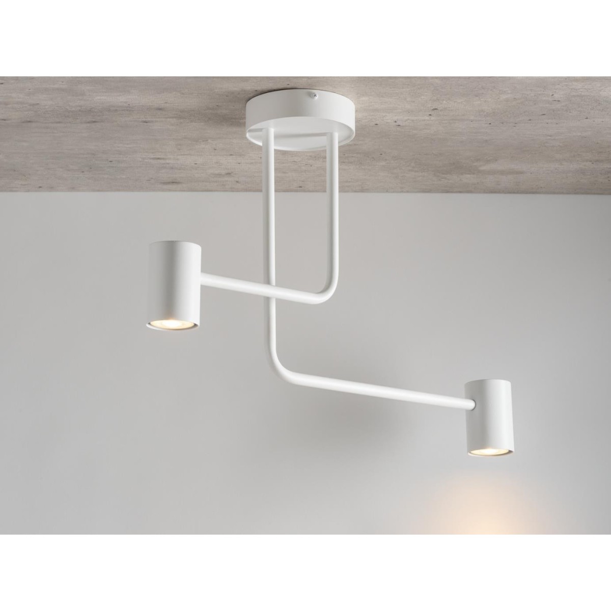 Sigma LUIS SIG33419 plafon biały kolor