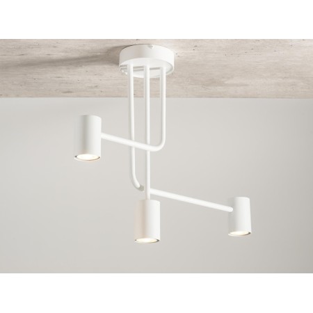 Sigma LUIS SIG33421 plafon biały kolor