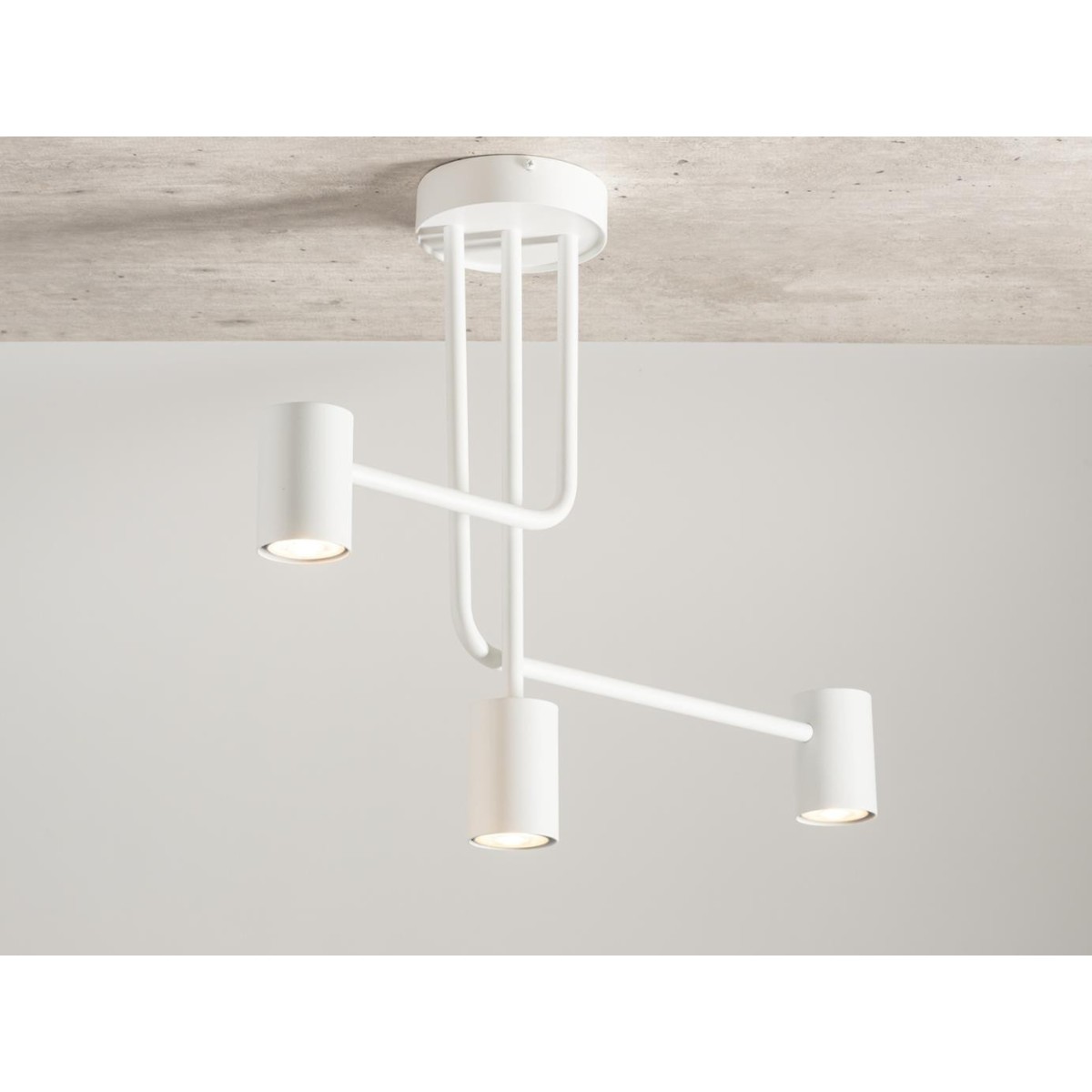 Sigma LUIS SIG33421 plafon biały kolor