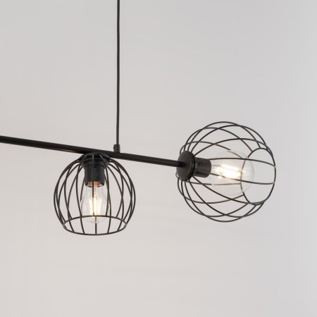 Sigma MADAM SIG32370 czarna lampa wisząca