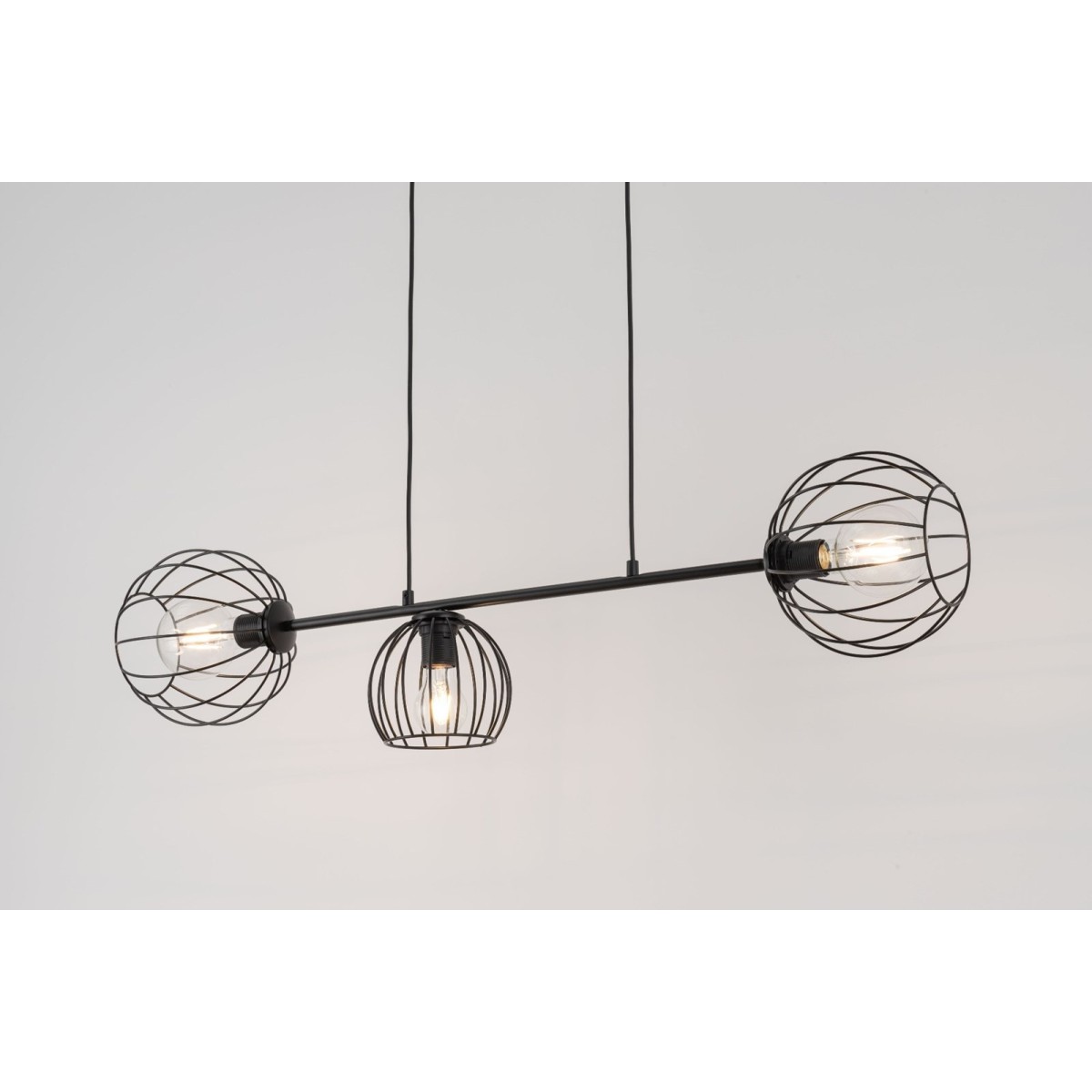 Sigma MADAM SIG32370 czarna lampa wisząca