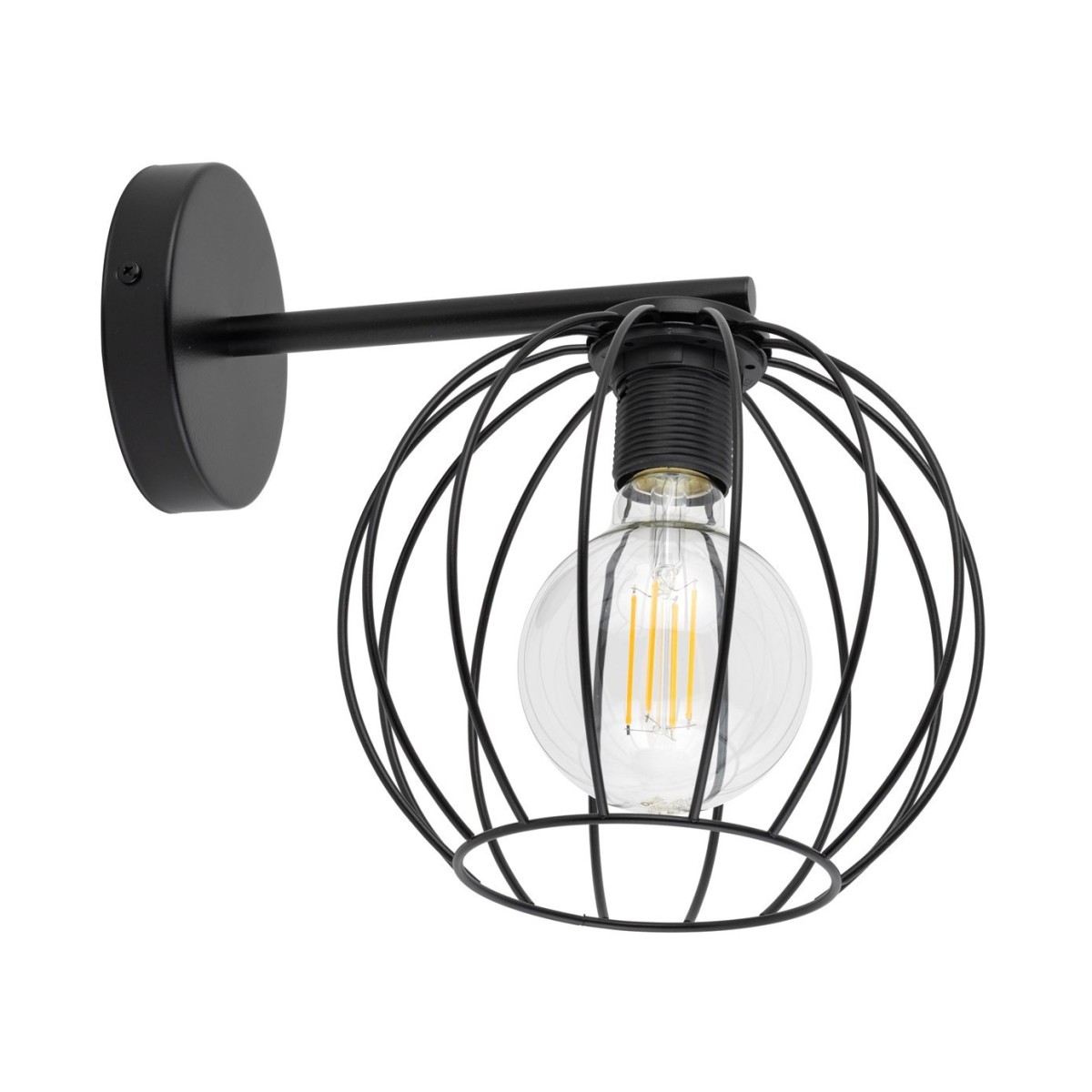 Sigma MADAM SIG32373 kinkiet ścienny czarny kolor