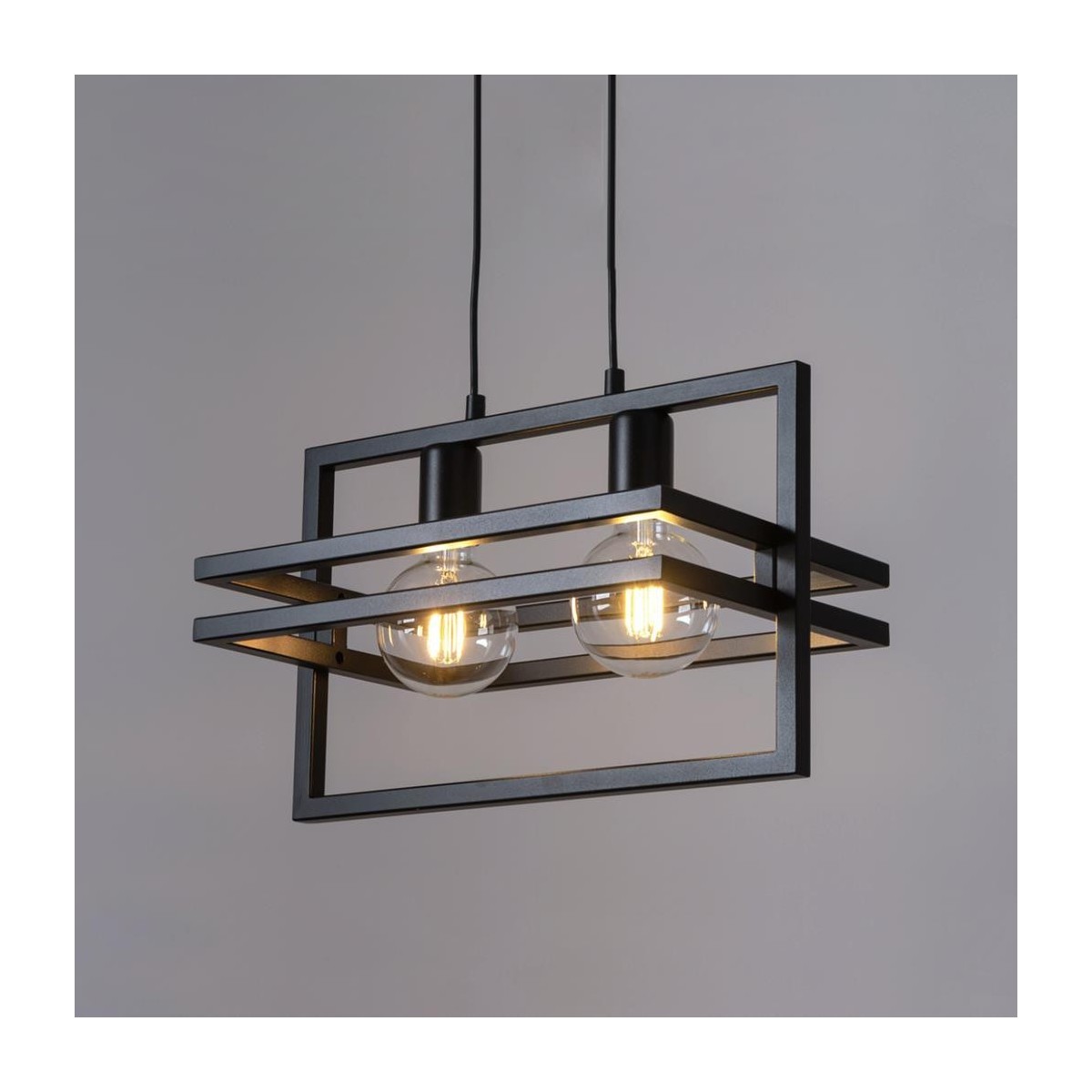 Sigma MERCI SIG32391 lampa wisząca kolor czarny