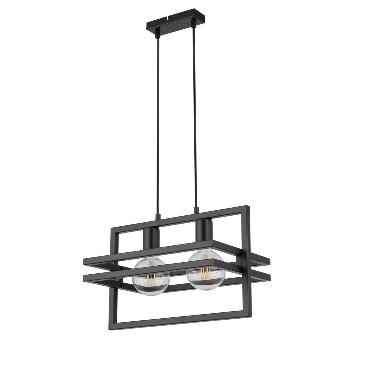 Sigma MERCI SIG32391 lampa wisząca kolor czarny