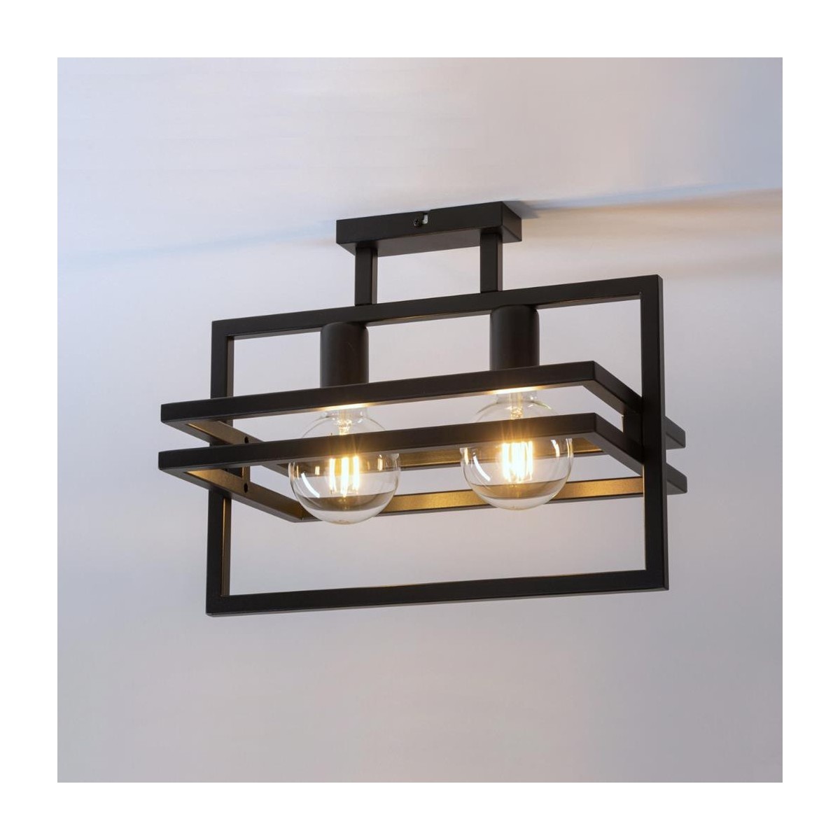 Sigma MERCI SIG32403 plafon czarny kolor