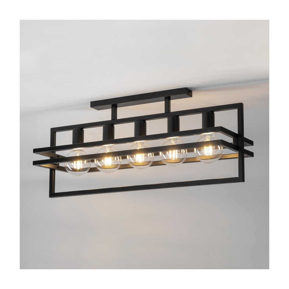 Sigma MERCI SIG32409 plafon czarny kolor