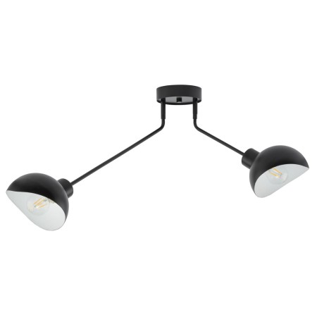 Sigma ROY SIG32429 plafon czarny_biały