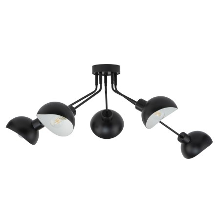 Sigma ROY SIG32433 plafon czarny_biały