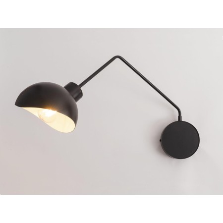 Sigma ROY SIG32435 kinkiet ścienny czarny_biały kolor