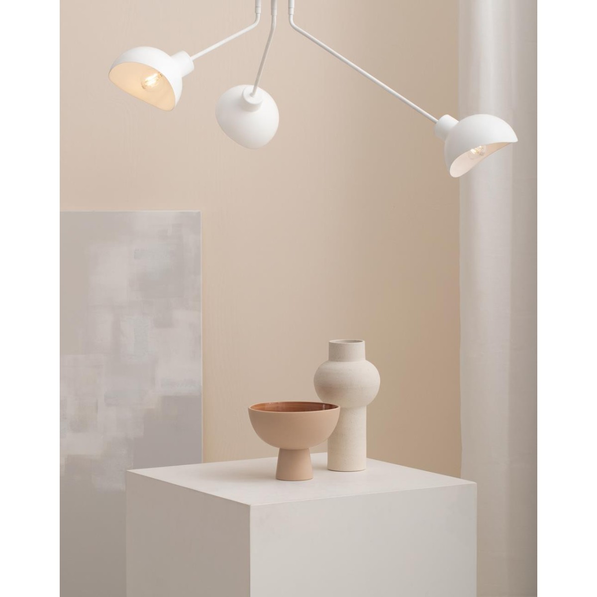 Sigma ROY SIG32432 plafon biały kolor