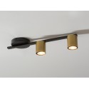 Sigma SKY SIG33432 czarny_złoty reflektorek / spot
