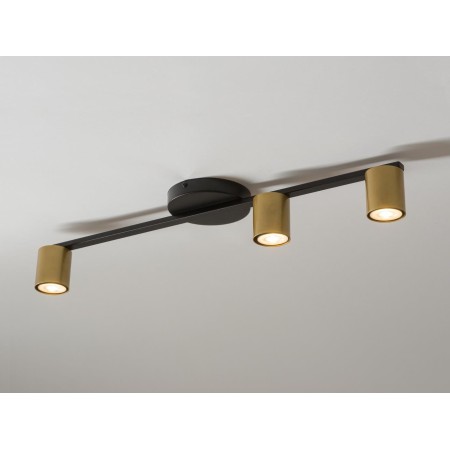 Sigma SKY SIG33435 czarny_złoty reflektorek / spot