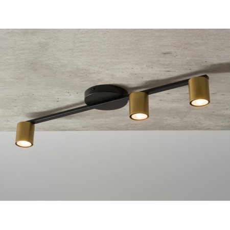 Sigma SKY SIG33435 czarny_złoty reflektorek / spot