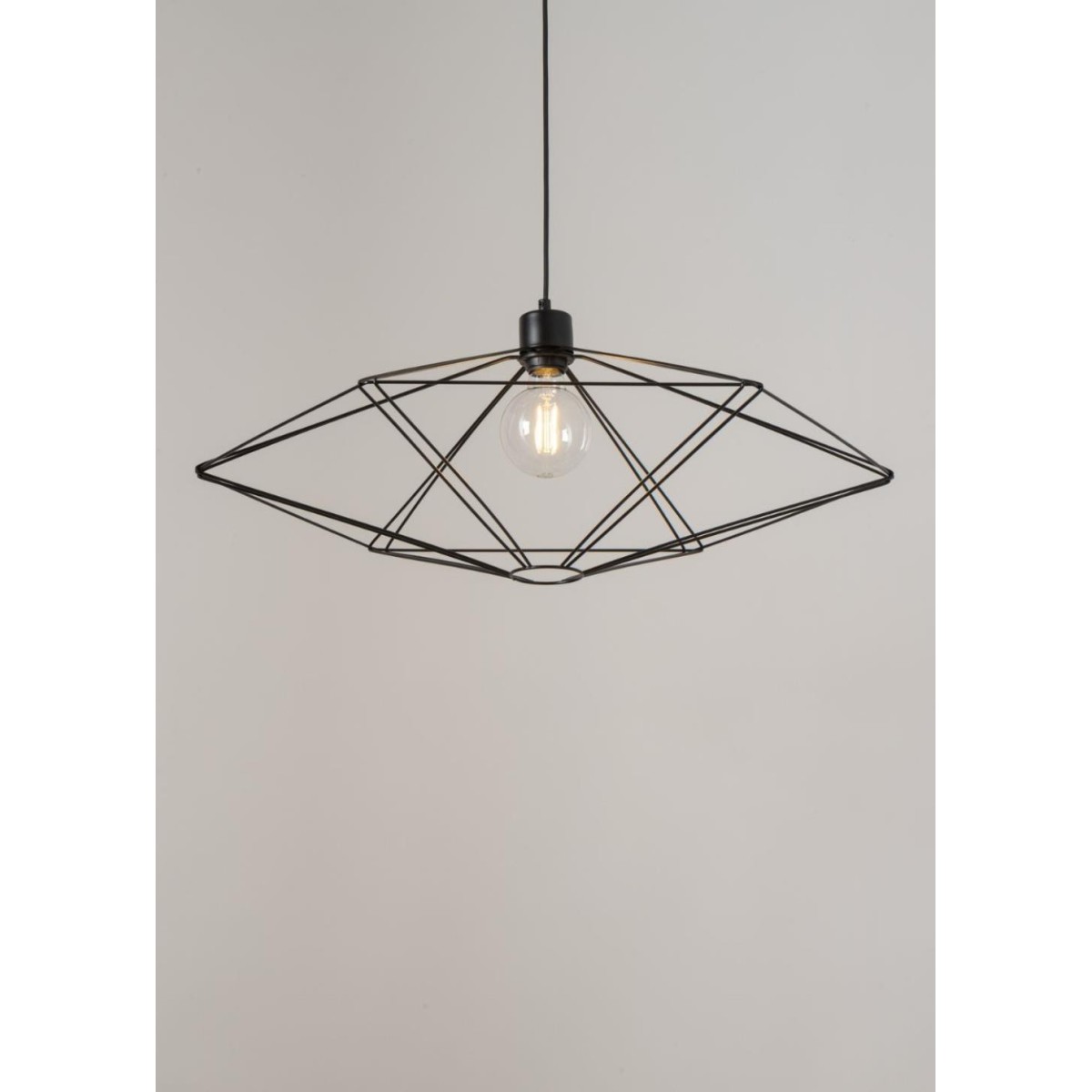 Sigma VARIO SIG40555 lampa wisząca kolor czarny