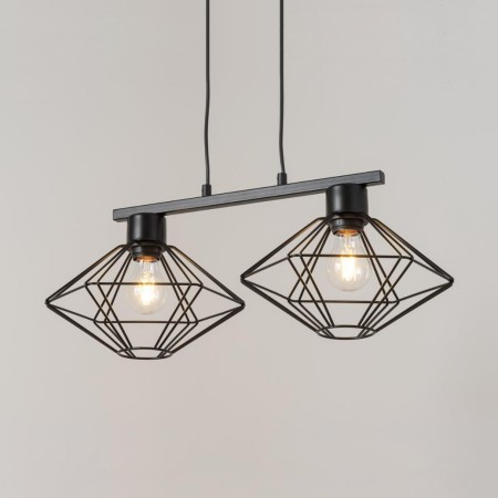 Sigma VARIO SIG40558 lampa wisząca kolor czarny